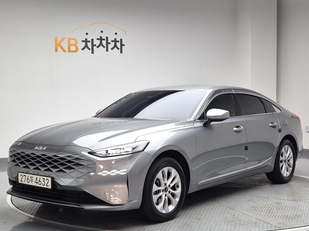2024 KIA K8 