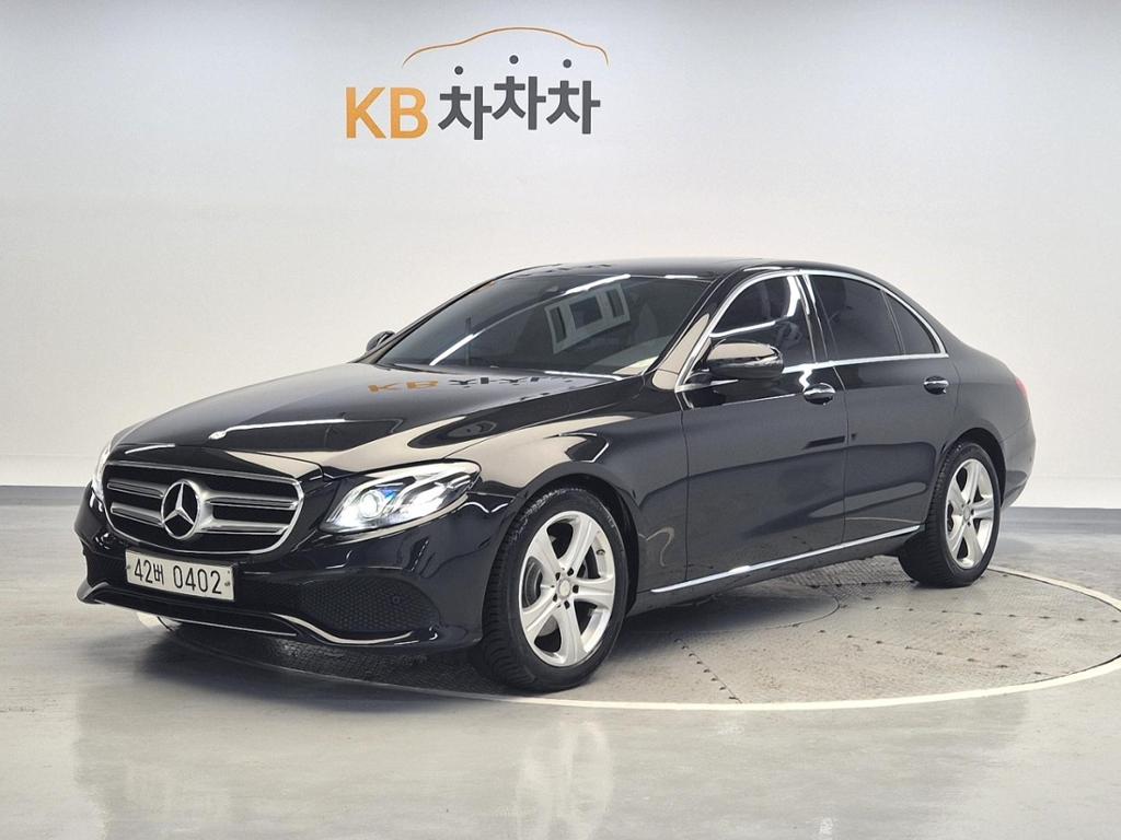 2017 BENZ E CLASS (5Gen) 