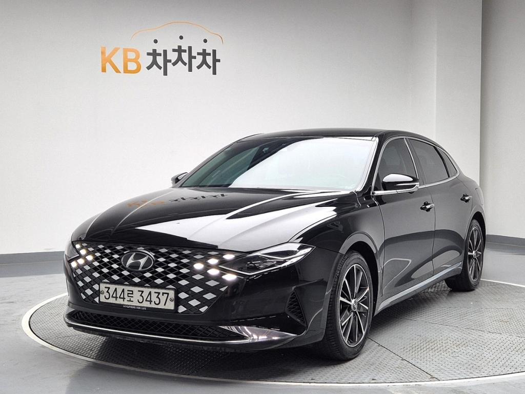 2020 HYUNDAI THE NEW GRANDEUR IG 