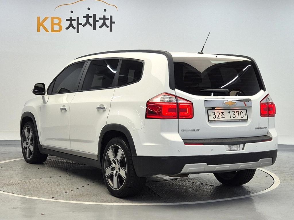 2015 CHEVROLET(GM) ORLANDO 
