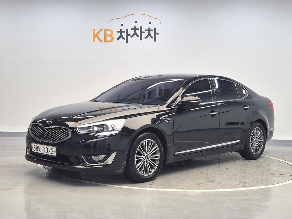 2015 KIA THE NEW K7 