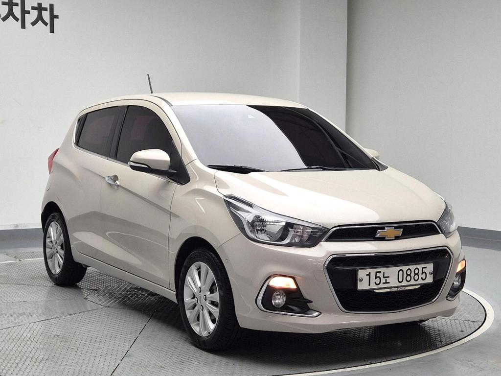 2016 CHEVROLET(GM) THE NEXT SPARK 