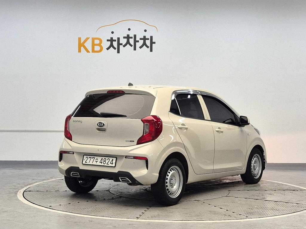 2021 KIA MORNING URBAN 