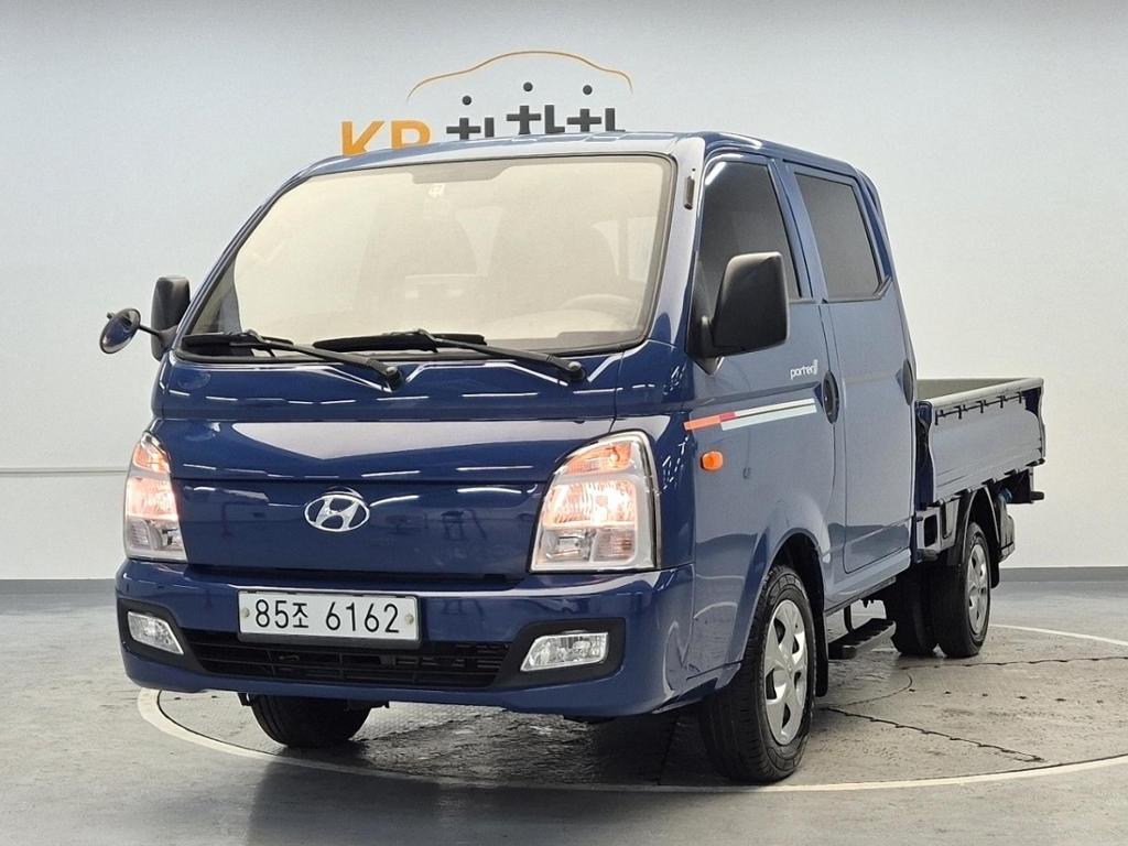 2020 HYUNDAI PORTER II 