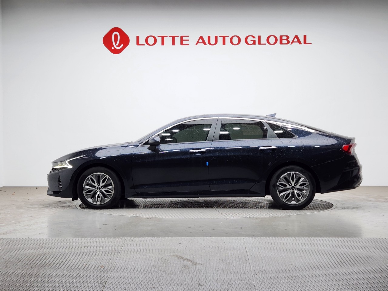 2021 KIA K5 HYBRID (3Gen) 2.0 HEV Signature