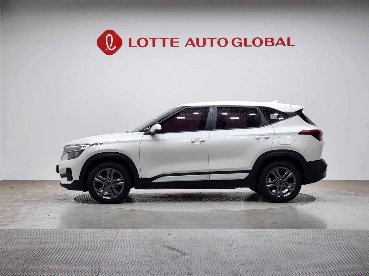 2021 HYUNDAI THE ALL NEW TUCSON 2.0 Diesel 2WD Modern