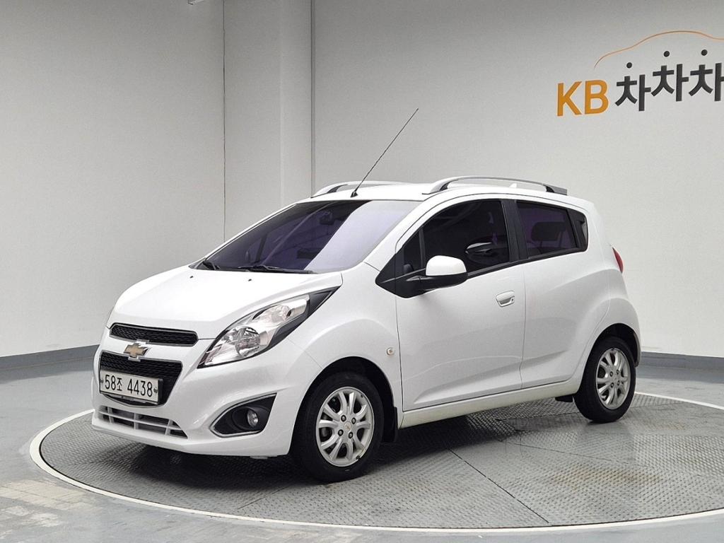 2014 CHEVROLET(GM) SPARK 