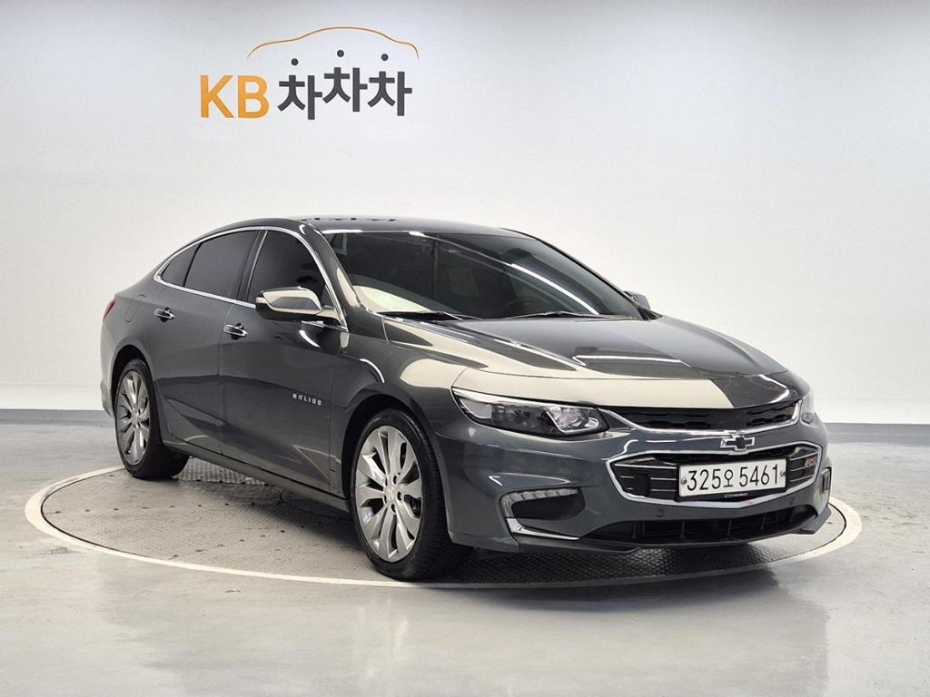 2017 CHEVROLET(GM) ALL NEW MALIBU 