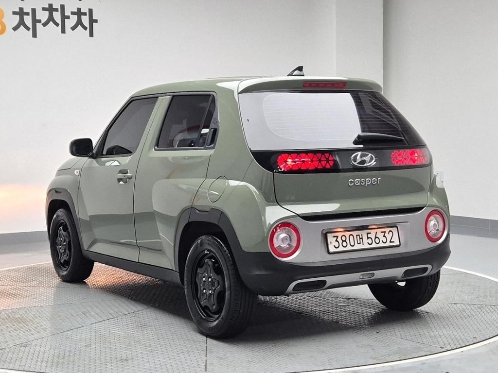 2023 HYUNDAI CASPER 