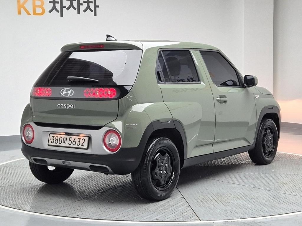 2023 HYUNDAI CASPER 