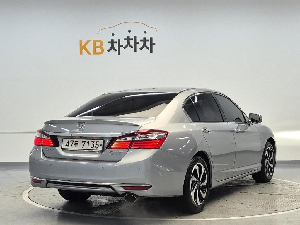 2017 HONDA ACCORD (9Gen) 