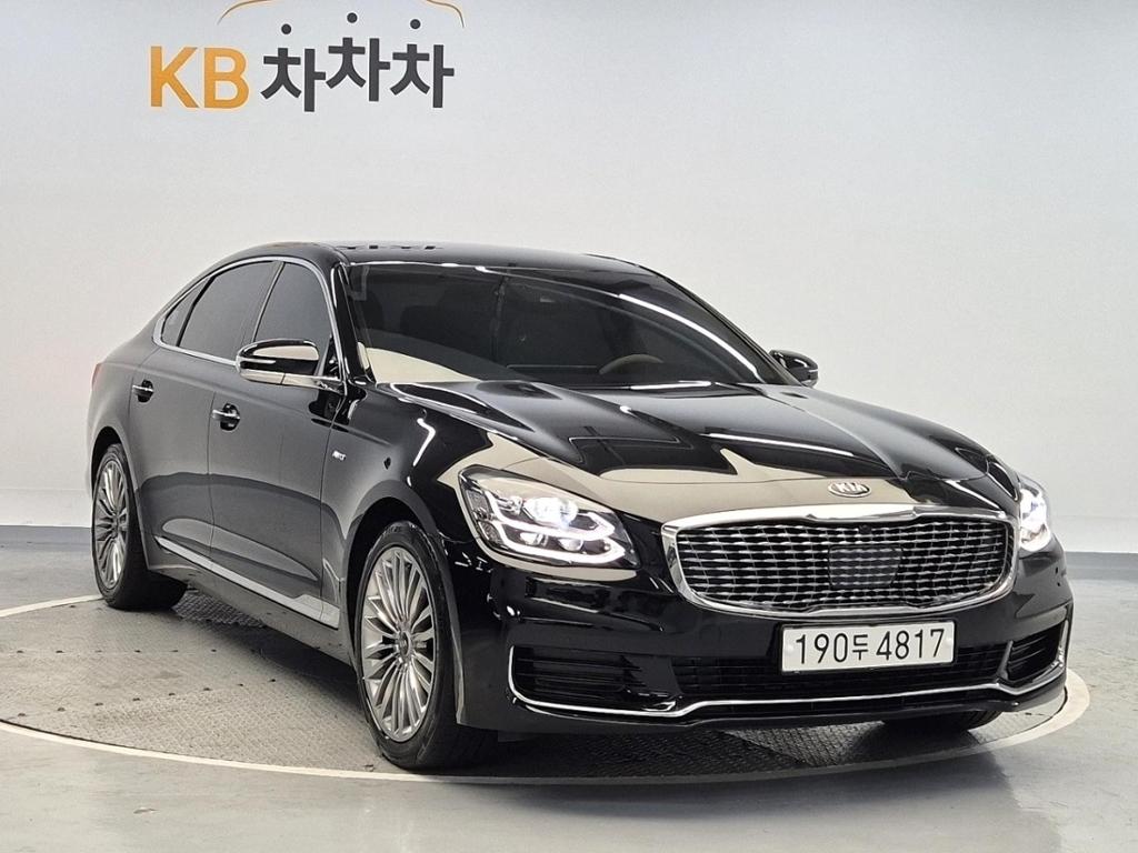 2021 KIA THE K9(RJ) 