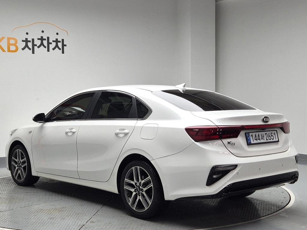 2021 KIA ALL NEW K3 