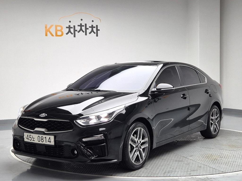 2019 KIA ALL NEW K3 