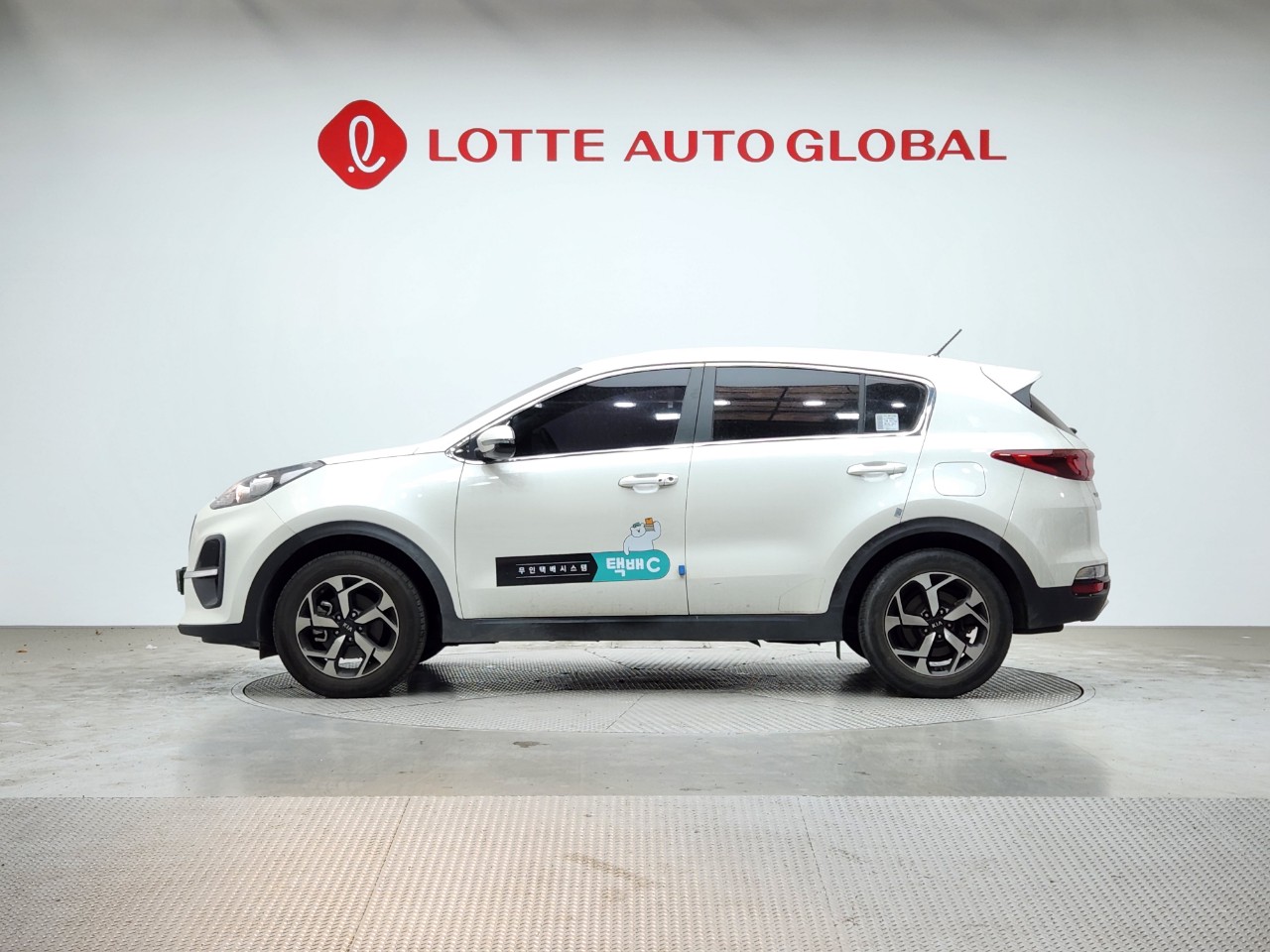 2022 KIA SPORTAGE THE BOLD 1.6 Diesel 2WD Trendy