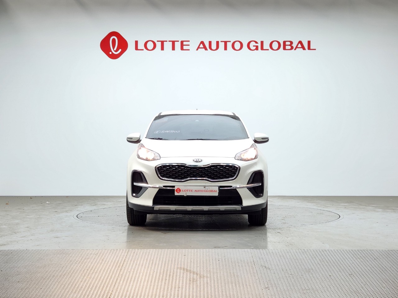 2022 KIA SPORTAGE THE BOLD 1.6 Diesel 2WD Trendy