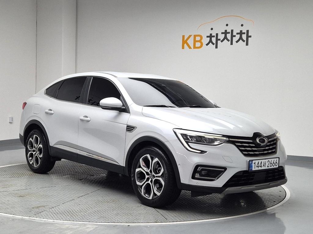 2020 RENAULT KOREA XM3 