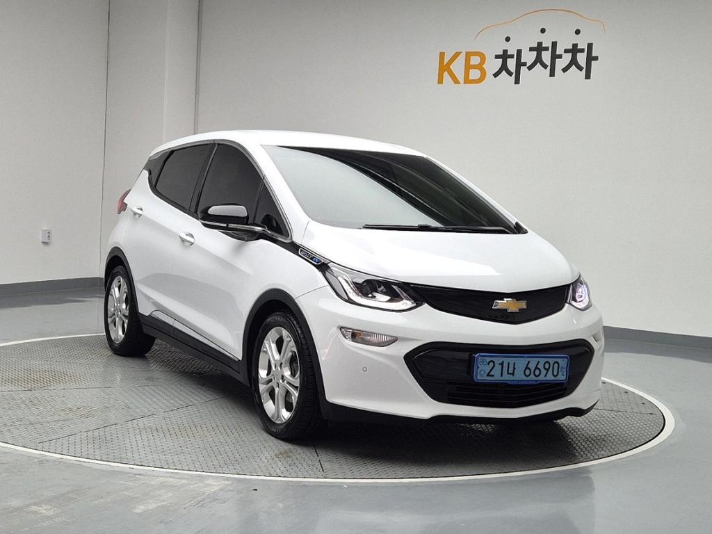 2018 CHEVROLET(GM) BOLT EV 
