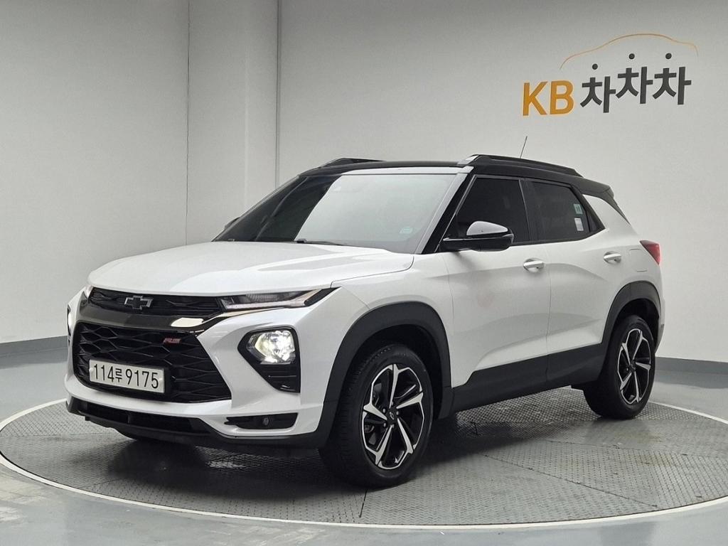 2021 CHEVROLET(GM) TRAILBLAZER 