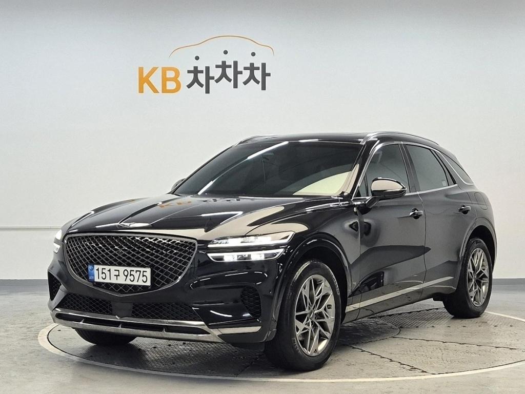 2021 GENESIS GV70 