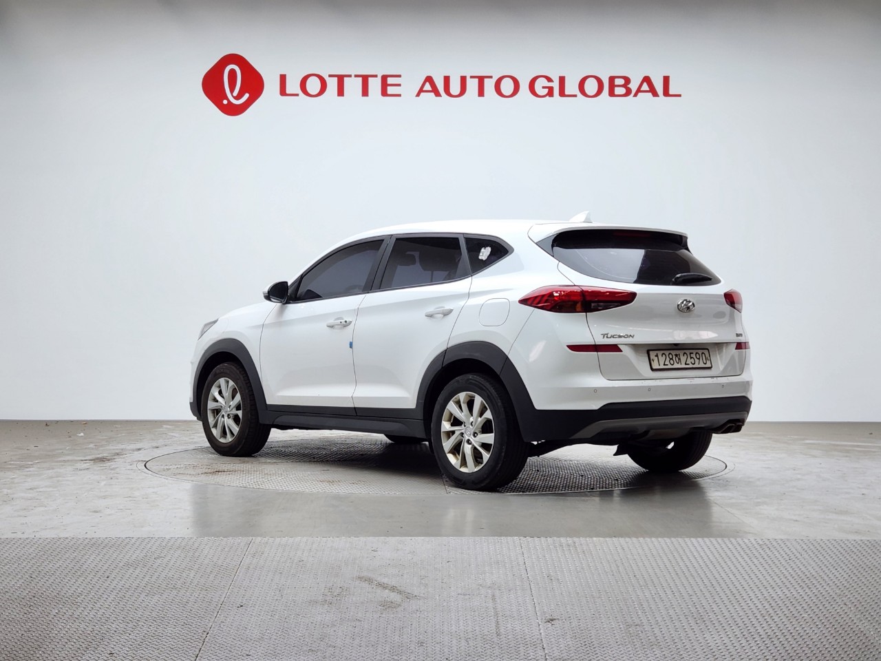 2019 HYUNDAI ALL NEW TUCSON (F/L) 2.0 Diesel 2WD Smart