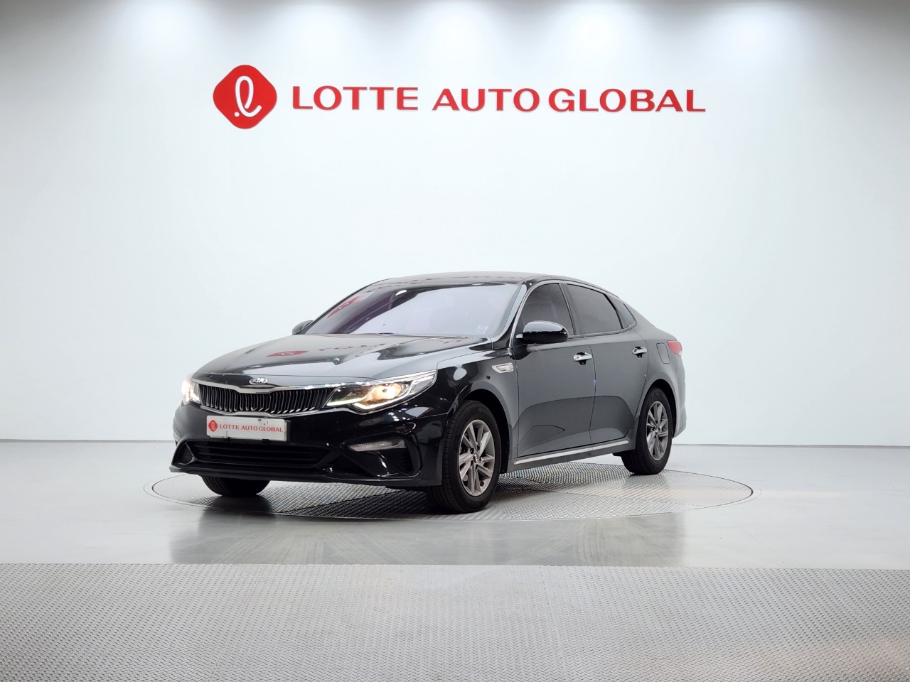2020 KIA THE NEW K5 2.0 LPI Luxury