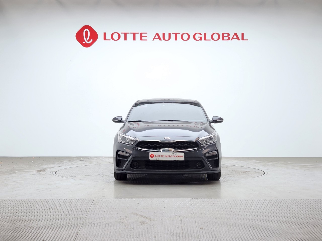2019 KIA ALL NEW K3 G1.6 Luxury