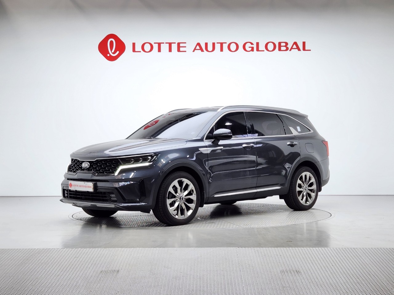 2021 KIA SORENTO (MQ4) D2.2 2WD Prestige