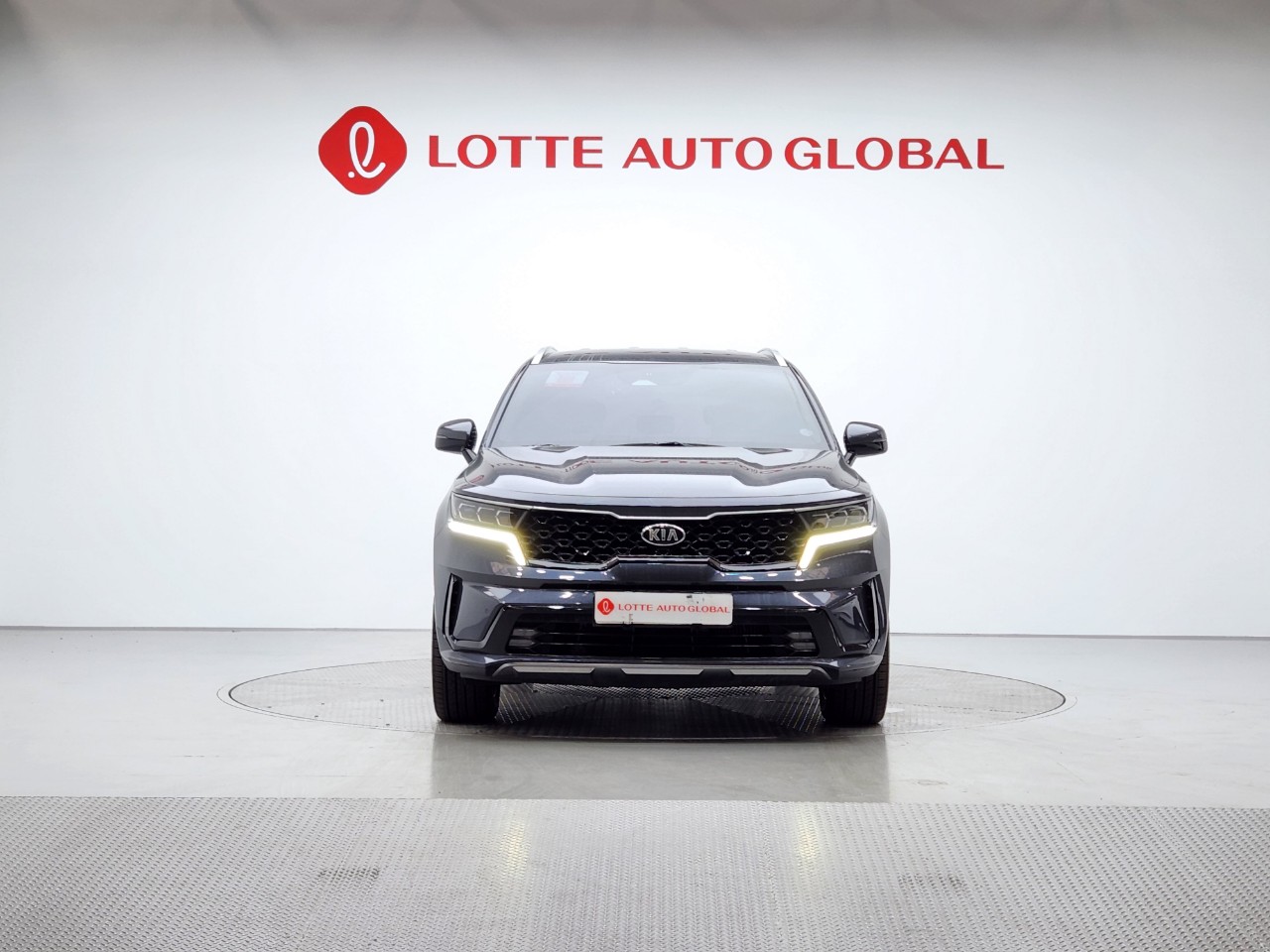 2021 KIA SORENTO (MQ4) D2.2 2WD Prestige