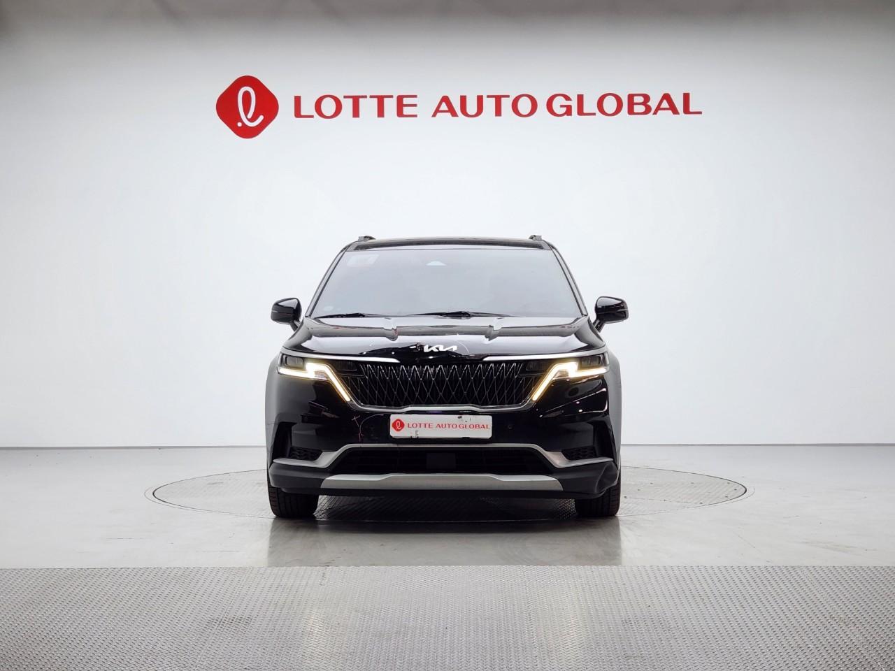 2022 KIA CARNIVAL (KA4) 9seat Diesel Prestige