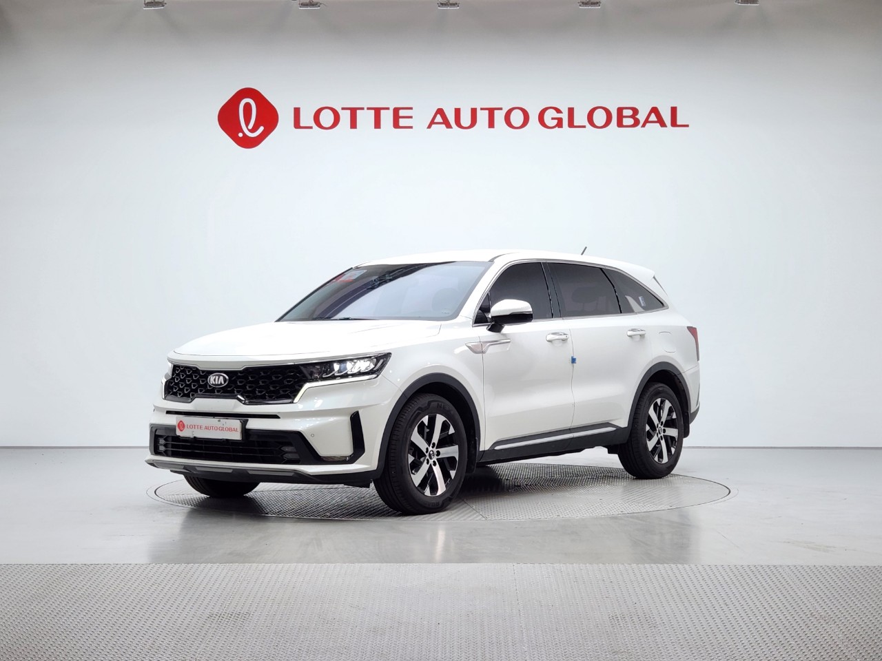 2021 KIA SORENTO (MQ4) D2.2 2WD Trendy