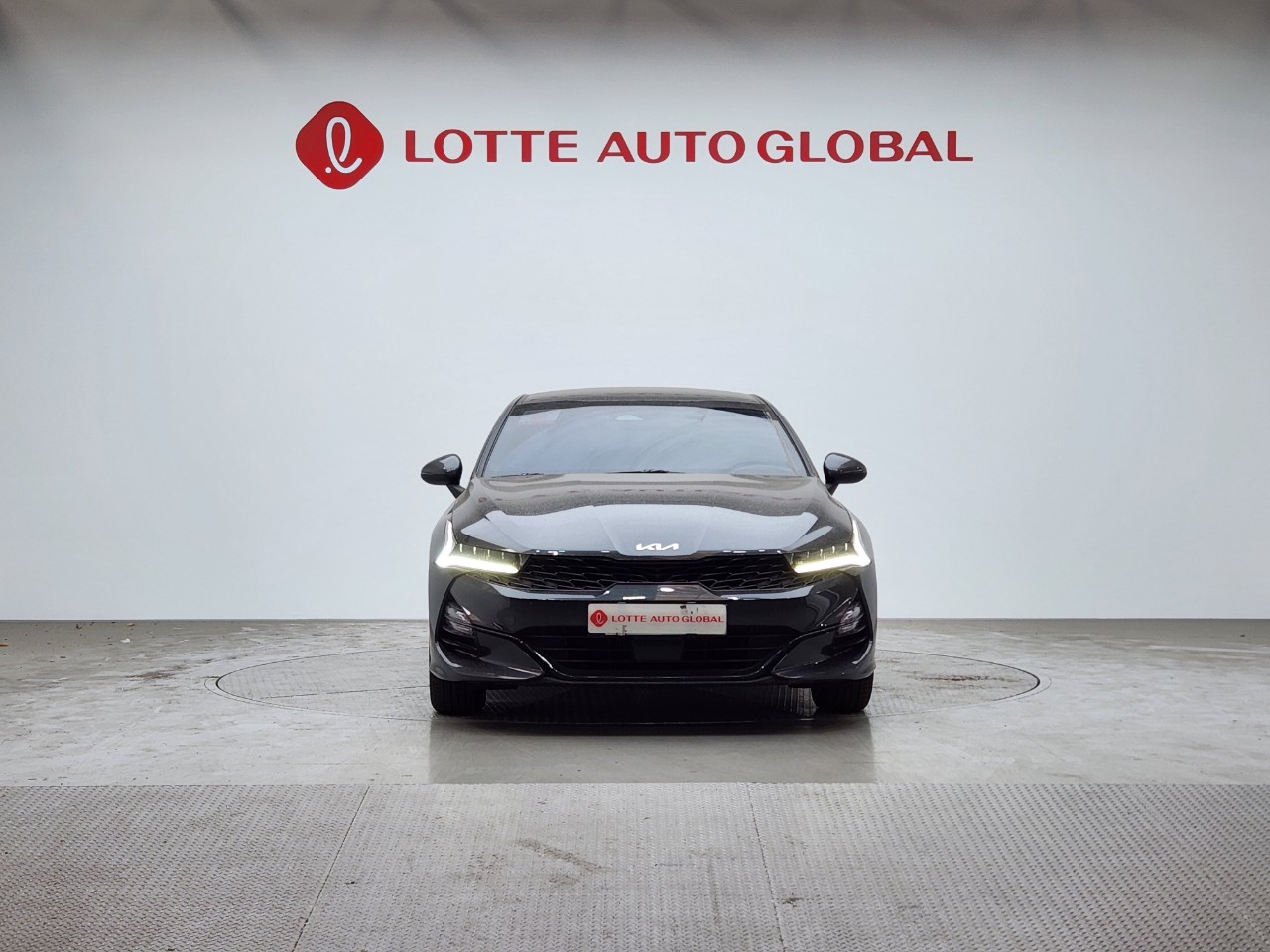 2022 KIA K5 (3Gen) 2.0 LPI Trendy