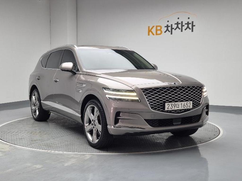 2021 GENESIS GV80 