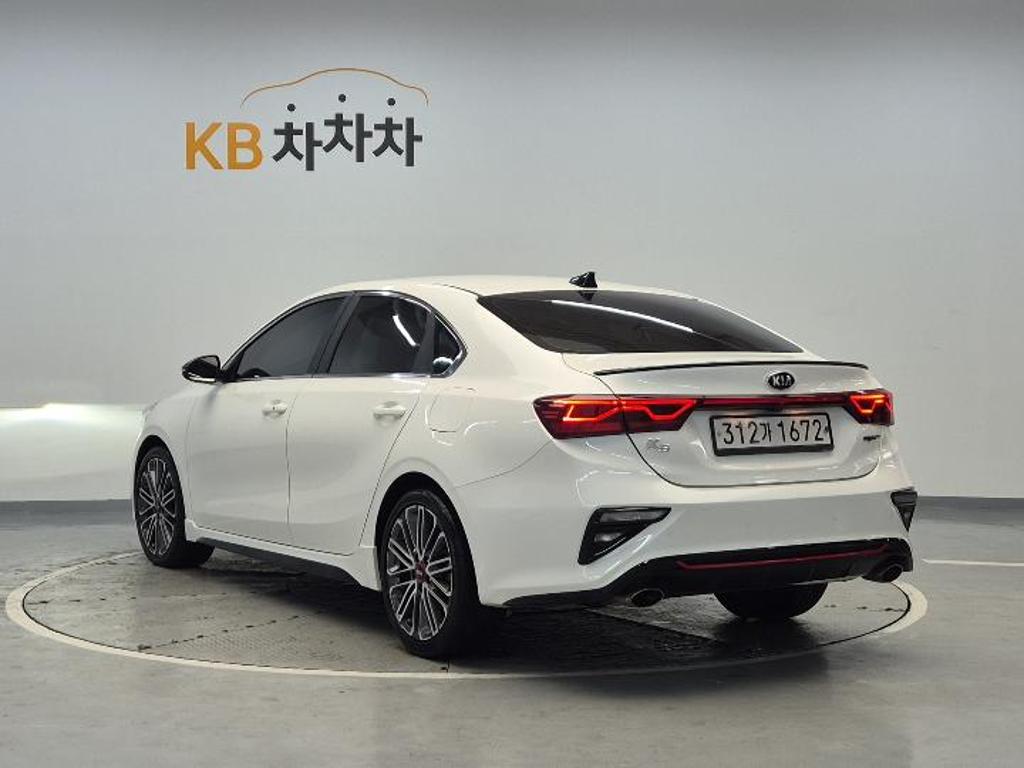 2020 KIA ALL NEW K3 
