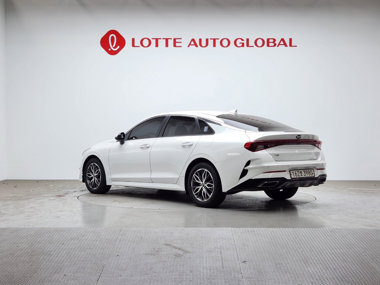 2021 KIA K5 (3Gen) 2.0 Prestige
