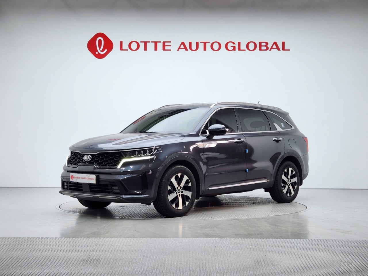 2021 KIA SORENTO (MQ4) D2.2 2WD Prestige