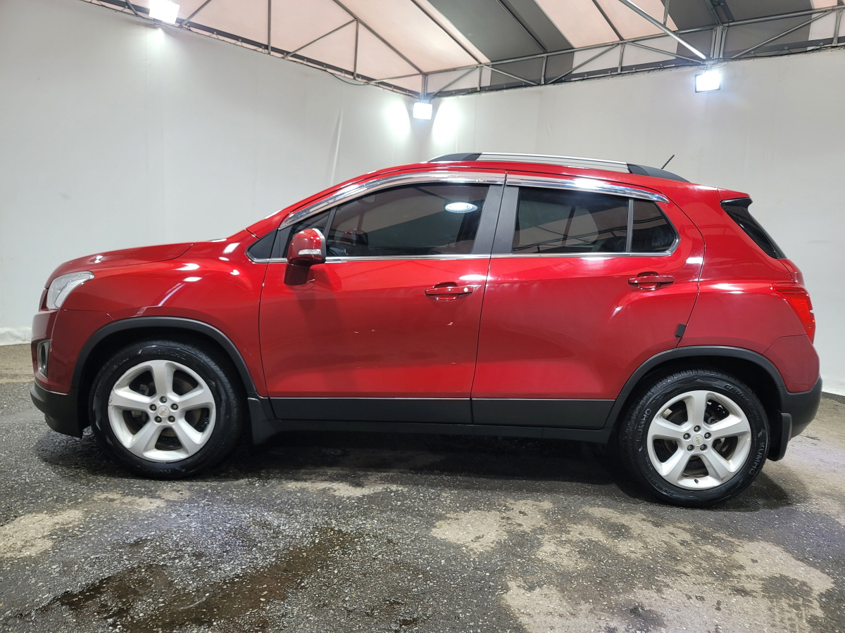 2015 CHEVROLET(GM) TRAX 