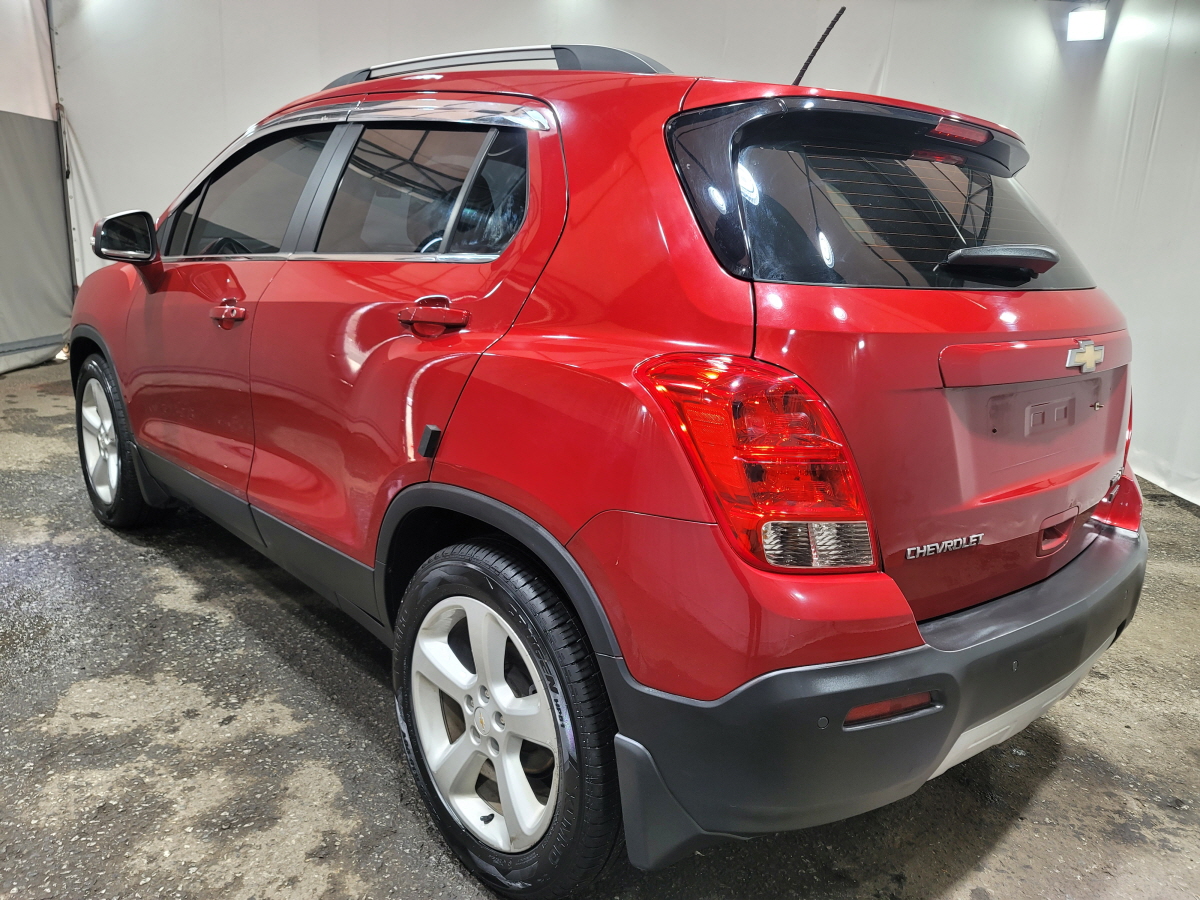2015 CHEVROLET(GM) TRAX 
