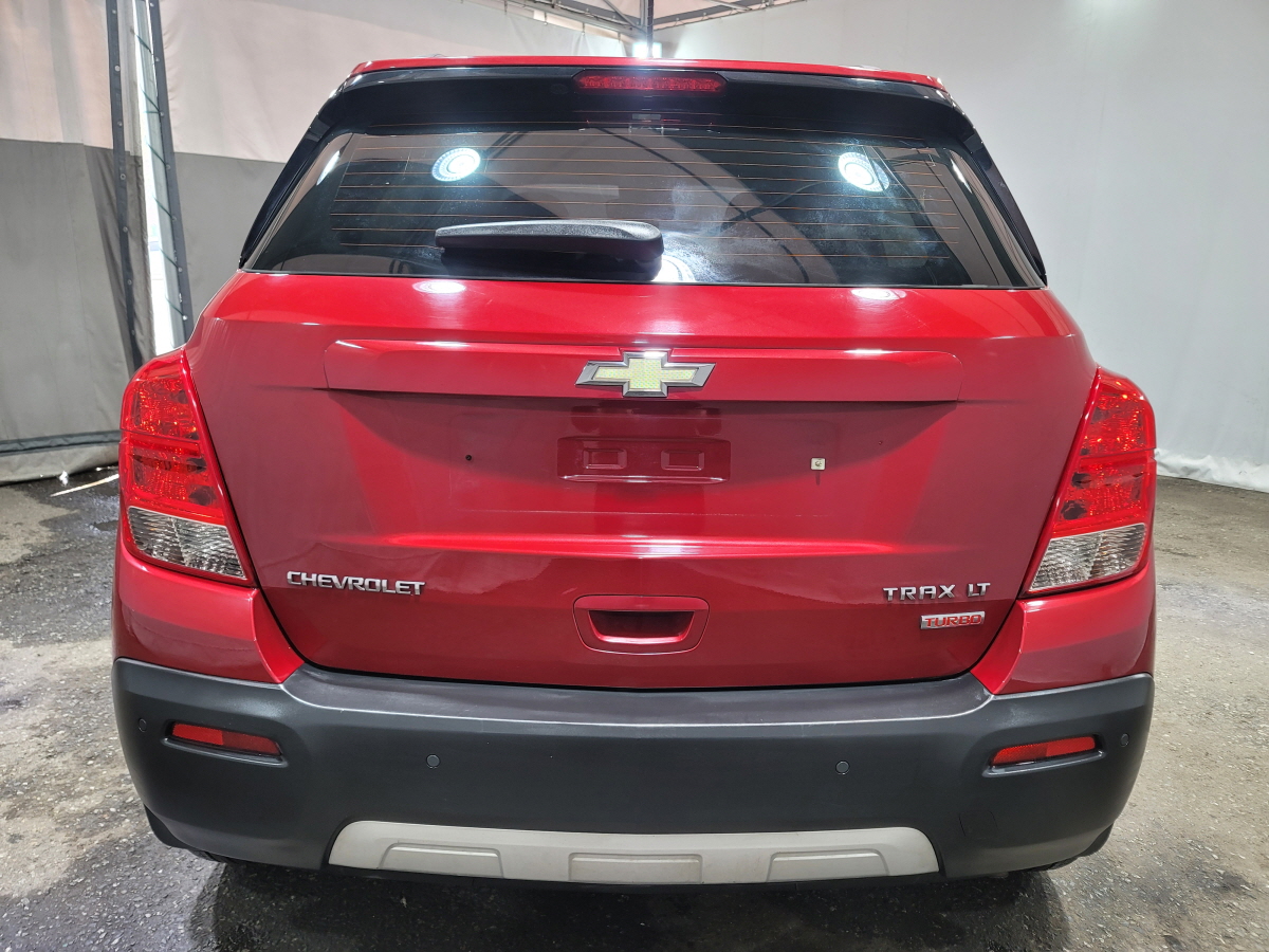 2015 CHEVROLET(GM) TRAX 