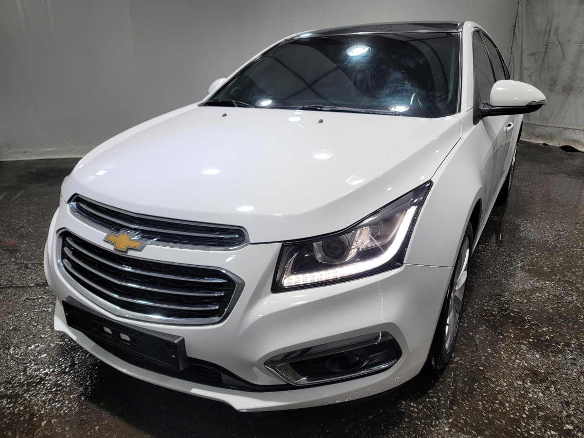 2016 CHEVROLET(GM) AMAING NEW CRUZE 