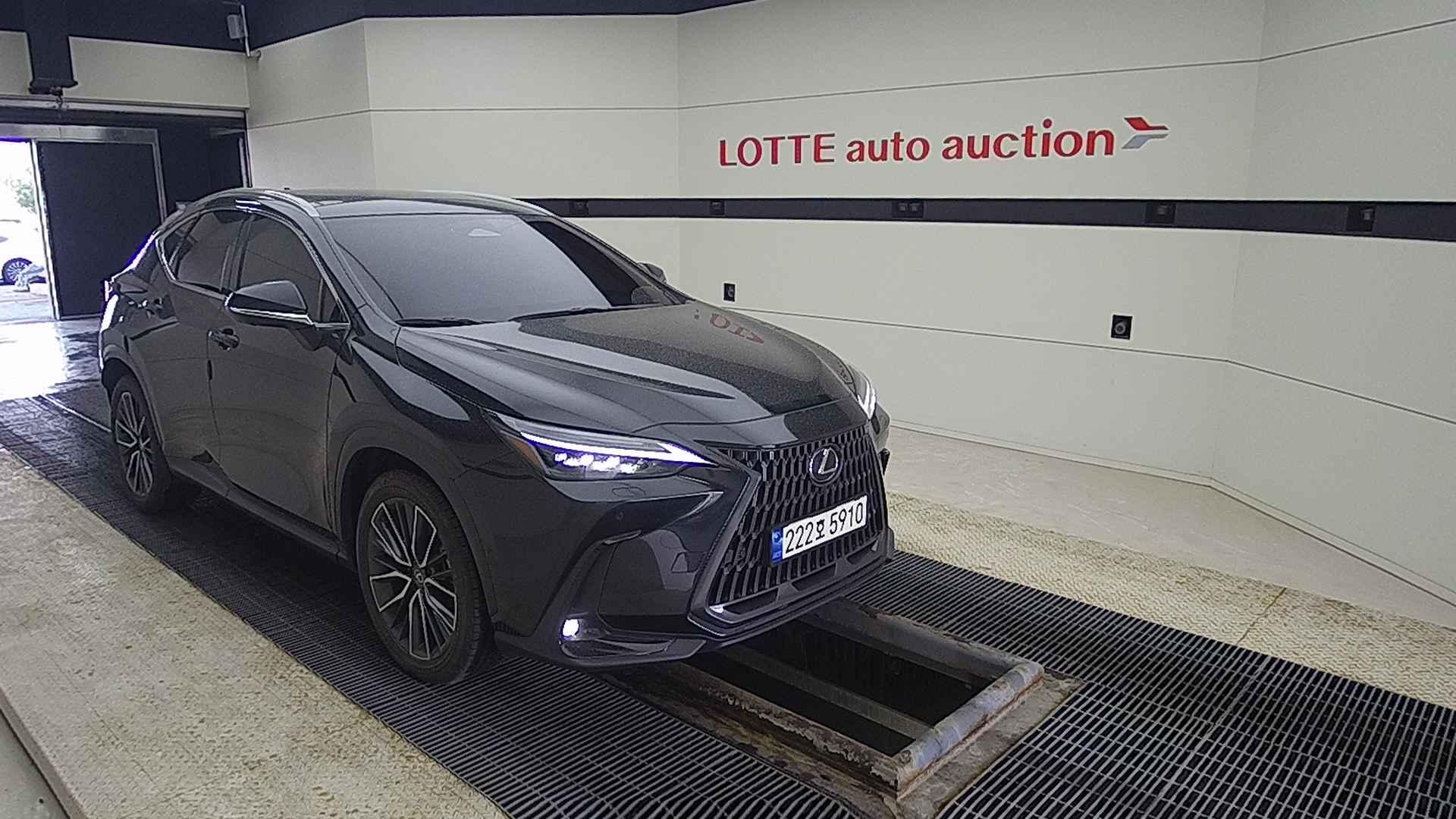2024 LEXUS NX 350h Luxury