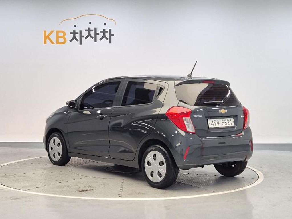 2018 CHEVROLET(GM) THE NEXT SPARK 