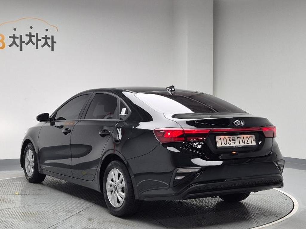 2020 KIA ALL NEW K3 