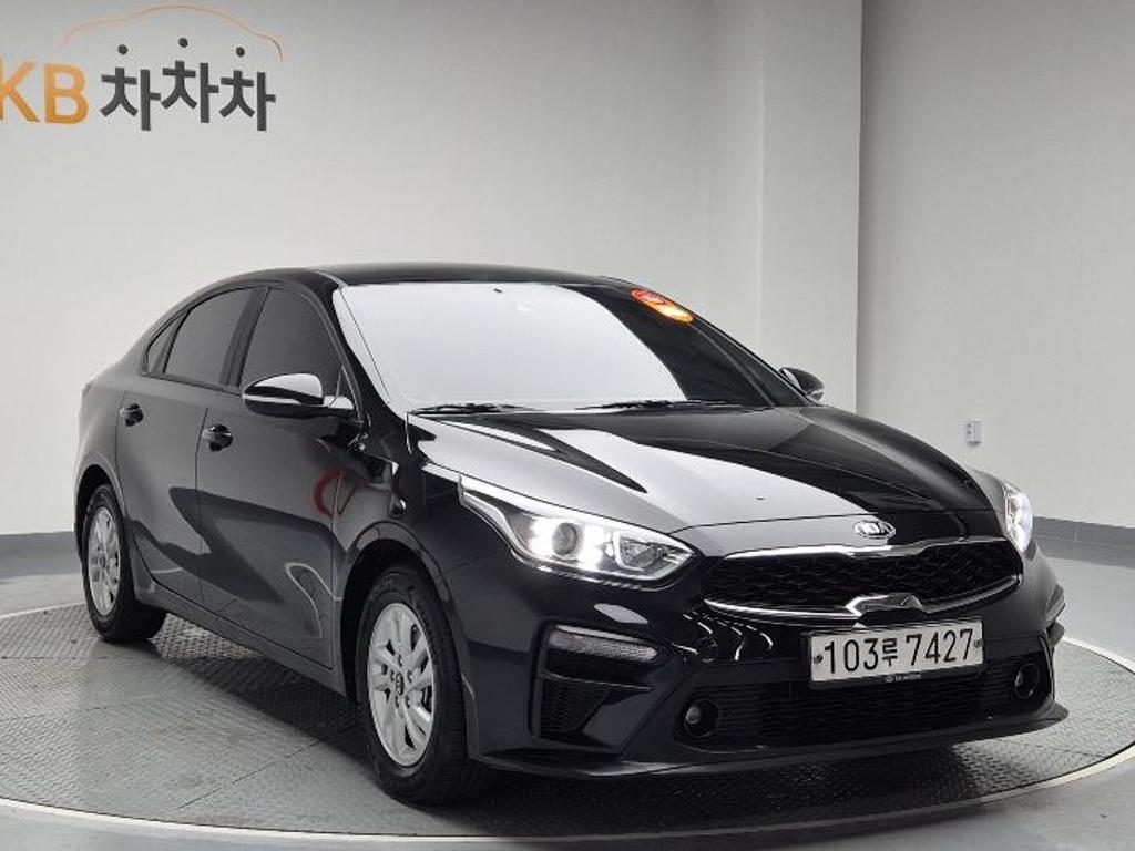 2020 KIA ALL NEW K3 