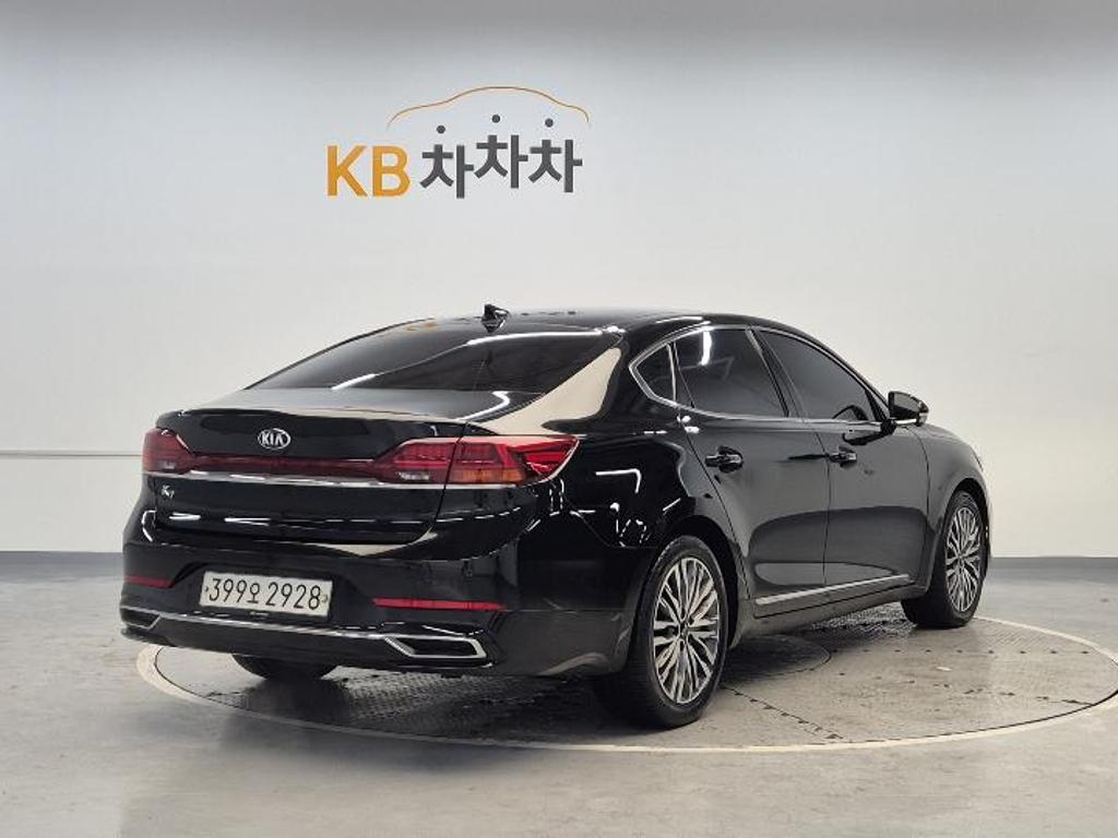 2020 KIA K7 PREMIER 