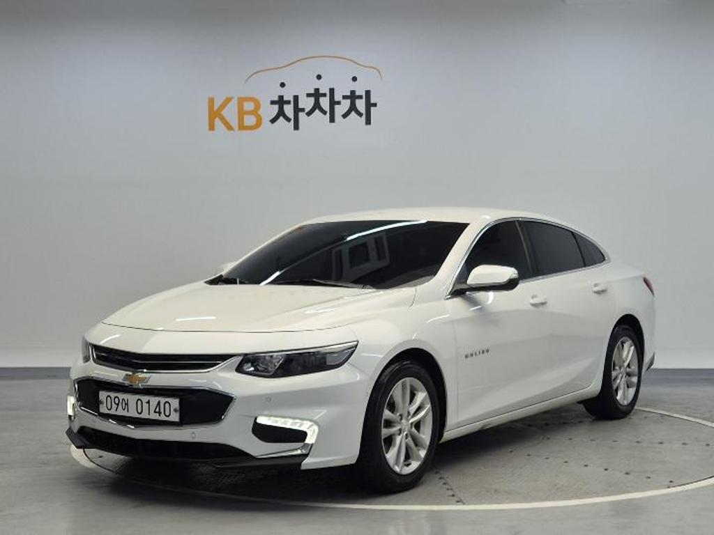 2017 CHEVROLET(GM) ALL NEW MALIBU 