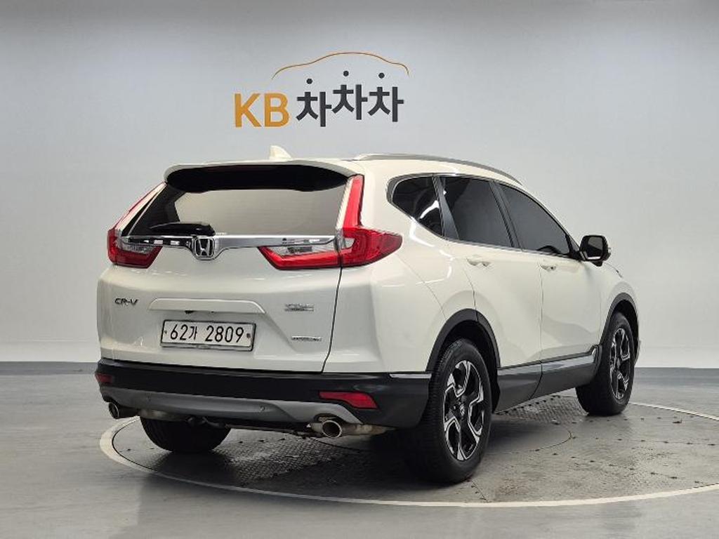 2017 HONDA CR-V (5Gen) 