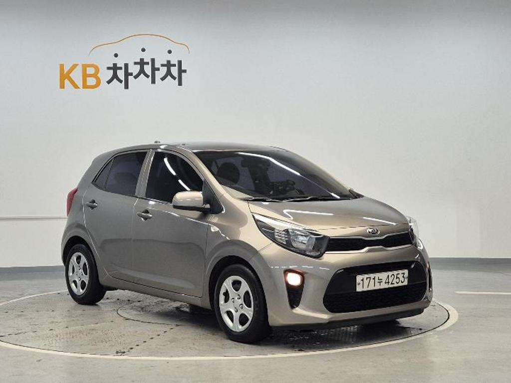 2018 KIA ALL NEW MORNING 