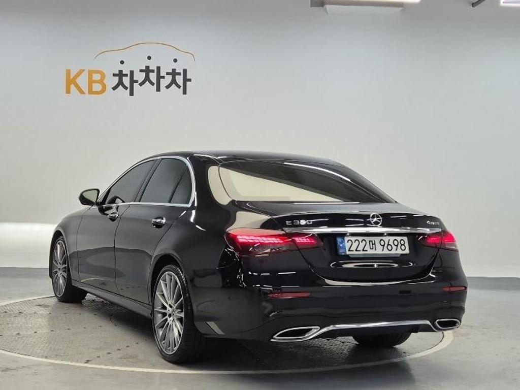 2022 BENZ E CLASS (5Gen) 