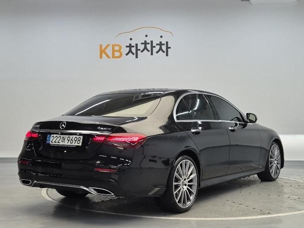 2022 BENZ E CLASS (5Gen) 
